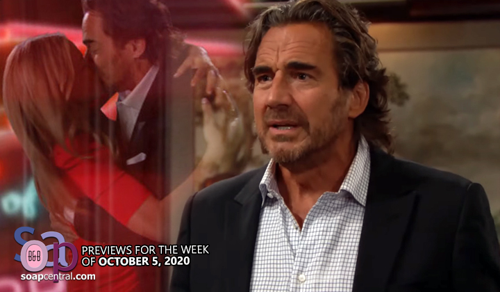 The Bold and the Beautiful Previews and Spoilers for October 5, 2020