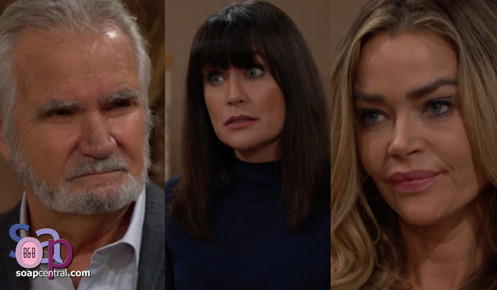 B&B Spoilers for the week of November 2, 2020 on The Bold and the Beautiful | Soap Central