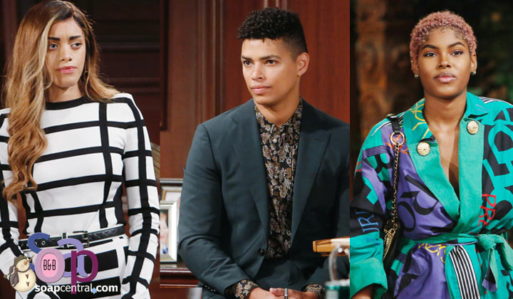 B&B Spoilers for the week of December 21, 2020 on The Bold and the Beautiful | Soap Central