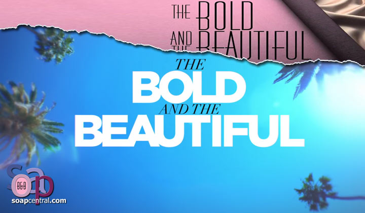 B&B Spoilers for the week of January 4, 2021 on The Bold and the Beautiful | Soap Central