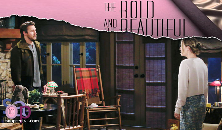 B&B Spoilers for the week of January 11, 2021 on The Bold and the Beautiful | Soap Central