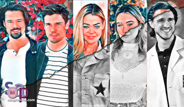 The Bold and the Beautiful Previews and Spoilers for April 5, 2021
