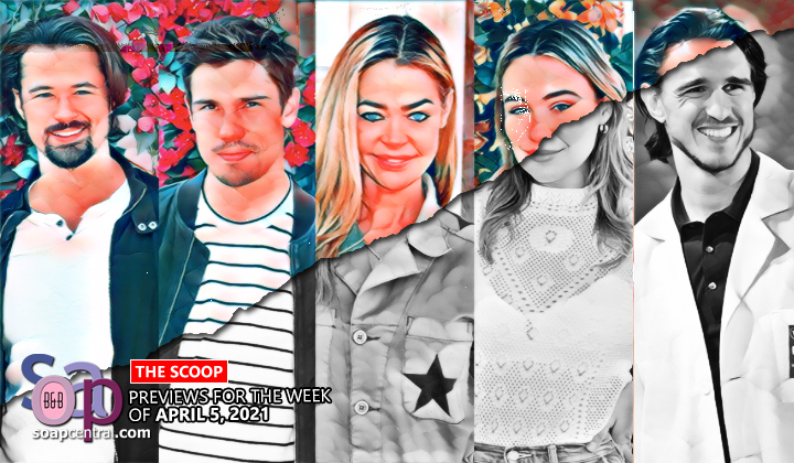 The Bold and the Beautiful Previews and Spoilers for April 5, 2021
