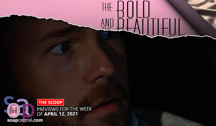 The Bold and the Beautiful Previews and Spoilers for April 12, 2021