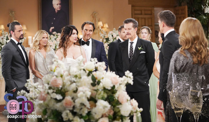 B&B Spoilers for the week of August 9, 2021 on The Bold and the Beautiful | Soap Central