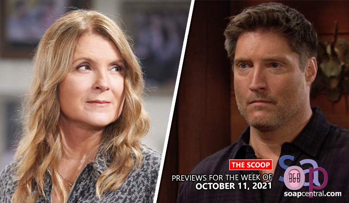 The Bold and the Beautiful Previews and Spoilers for October 11, 2021
