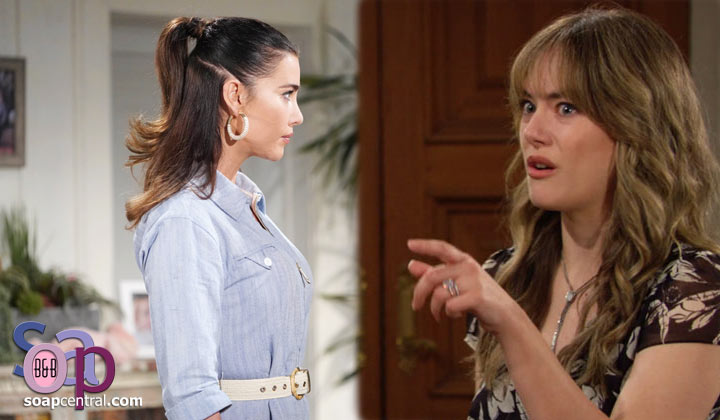 B&B Spoilers for the week of November 29, 2021 on The Bold and the Beautiful | Soap Central