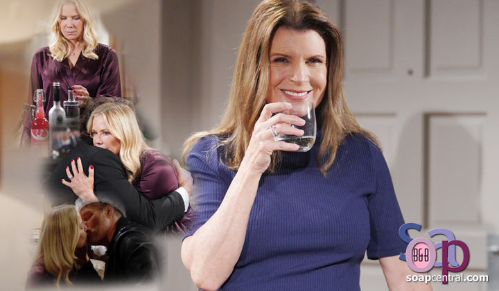 B&B Spoilers for the week of January 10, 2022 on The Bold and the Beautiful | Soap Central
