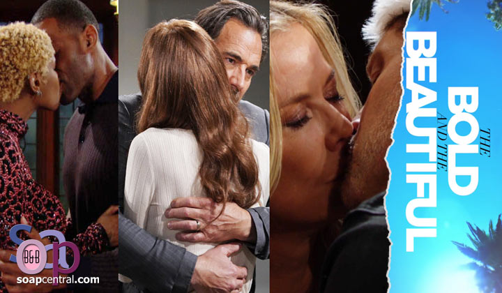 B&B Spoilers for the week of January 17, 2022 on The Bold and the Beautiful | Soap Central