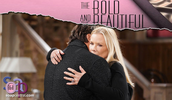 B&B Spoilers for the week of January 31, 2022 on The Bold and the Beautiful | Soap Central