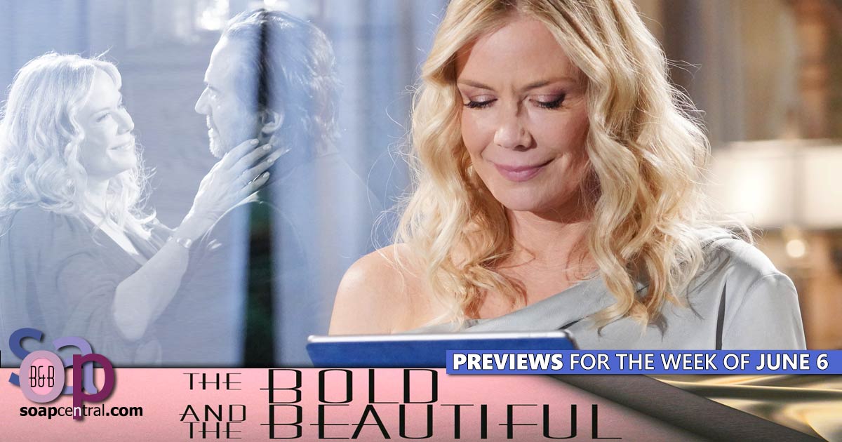 The Bold and the Beautiful Previews and Spoilers for June 6, 2022