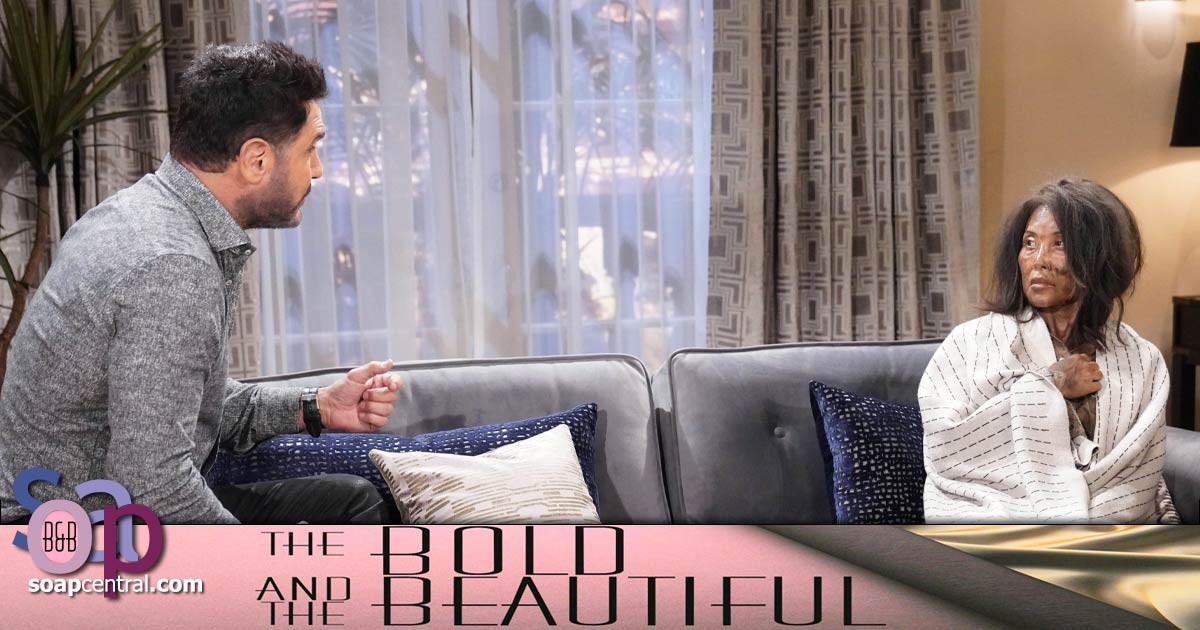 Spoilers de B&B para la semana del 25 de julio de 2022 en The Bold and the Beautiful