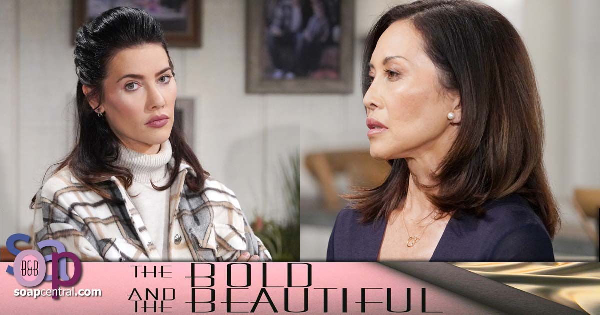 B&B Spoilers for the week of August 8, 2022 on The Bold and the Beautiful | Soap Central
