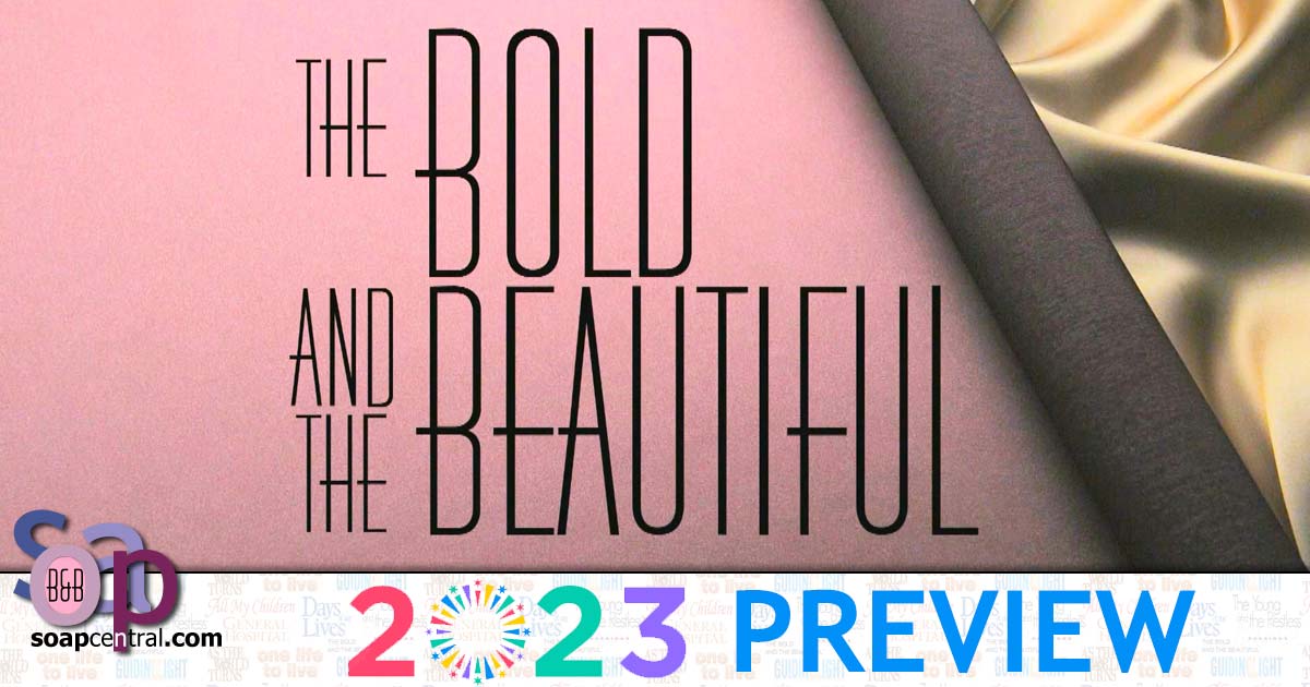 B&B Spoilers for the week of January 2, 2023 on The Bold and the Beautiful | Soap Central