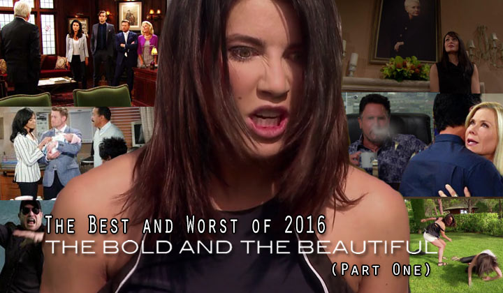 The B&Best and Worst of The Bold and the Beautiful 2016 (Part One)