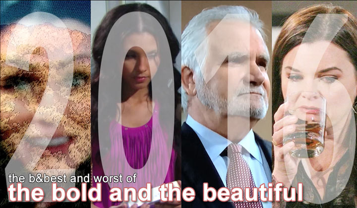 The B&Best and Worst of The Bold and the Beautiful 2016 (Part Two)