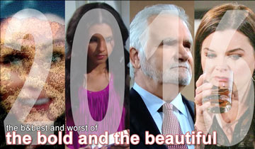 The Best and Worst of The Bold and the Beautiful 2016 (Part Two)