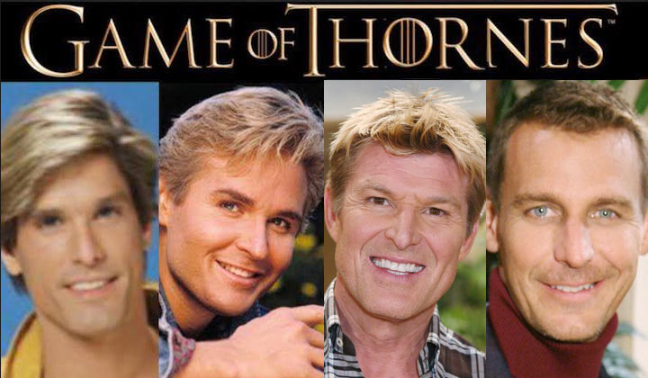 Game of Thornes
