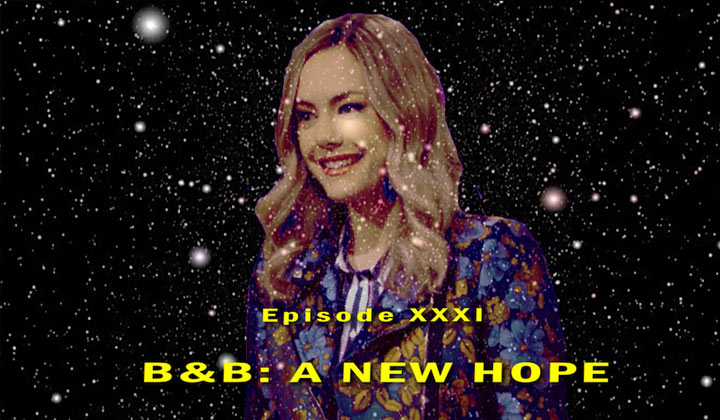 If I Wrote B&B: 2018, or, B&B: A New Hope