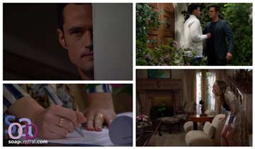 The Bold and the Beautiful Two Scoops for the Week of June 10, 2019