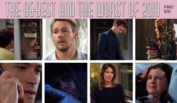 The Best and Worst of The Bold and the Beautiful 2019 (Part One)