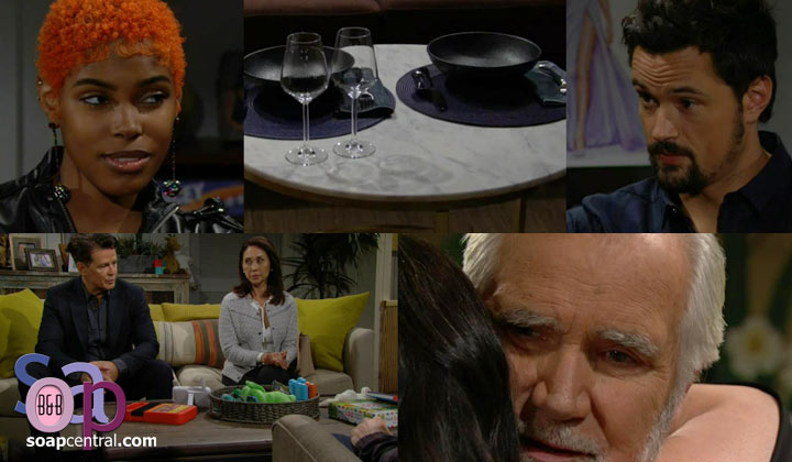Y&R Two Scoops (Week of November 29, 2021)