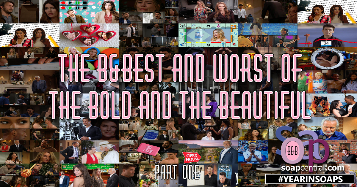 Two Scoops yearly round-up: B&B's best, worst, and steamiest moments in 2021