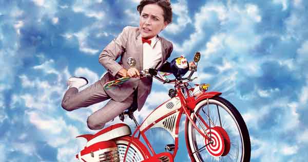 Pee Wee Quinn's Big Adventure