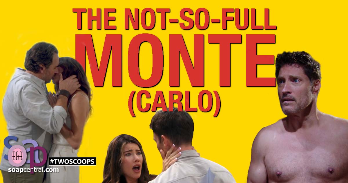 B&B COMMENTARY: The not-so-full Monte (Carlo)