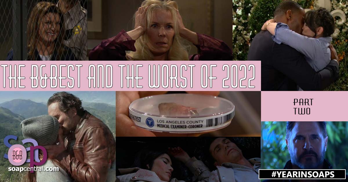 B&B Two Scoops (Week of January 2, 2023)