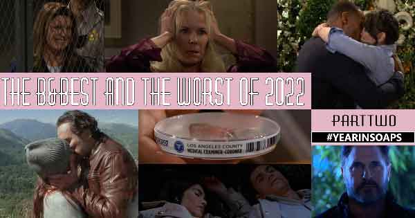 The B&Best and Worst of B&B 2022 (Part Two)