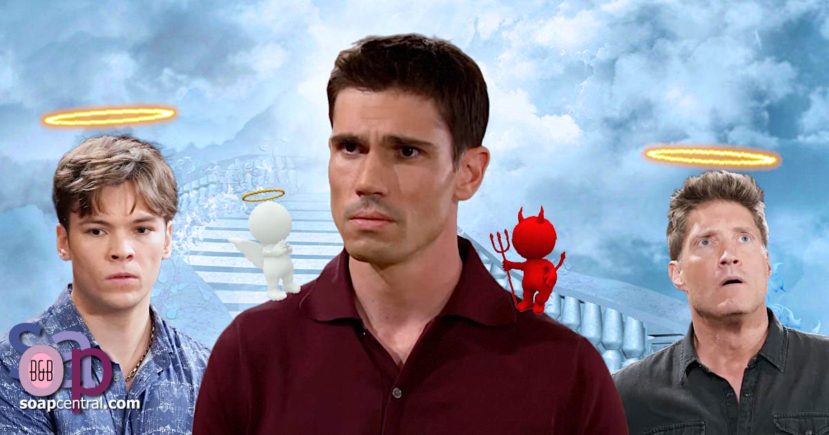 B&B COMMENTARY: Guardian angels