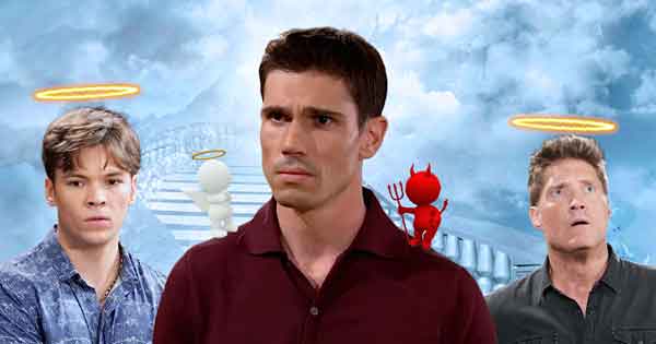 B&B TWO SCOOPS COMMENTARY: Guardian angels