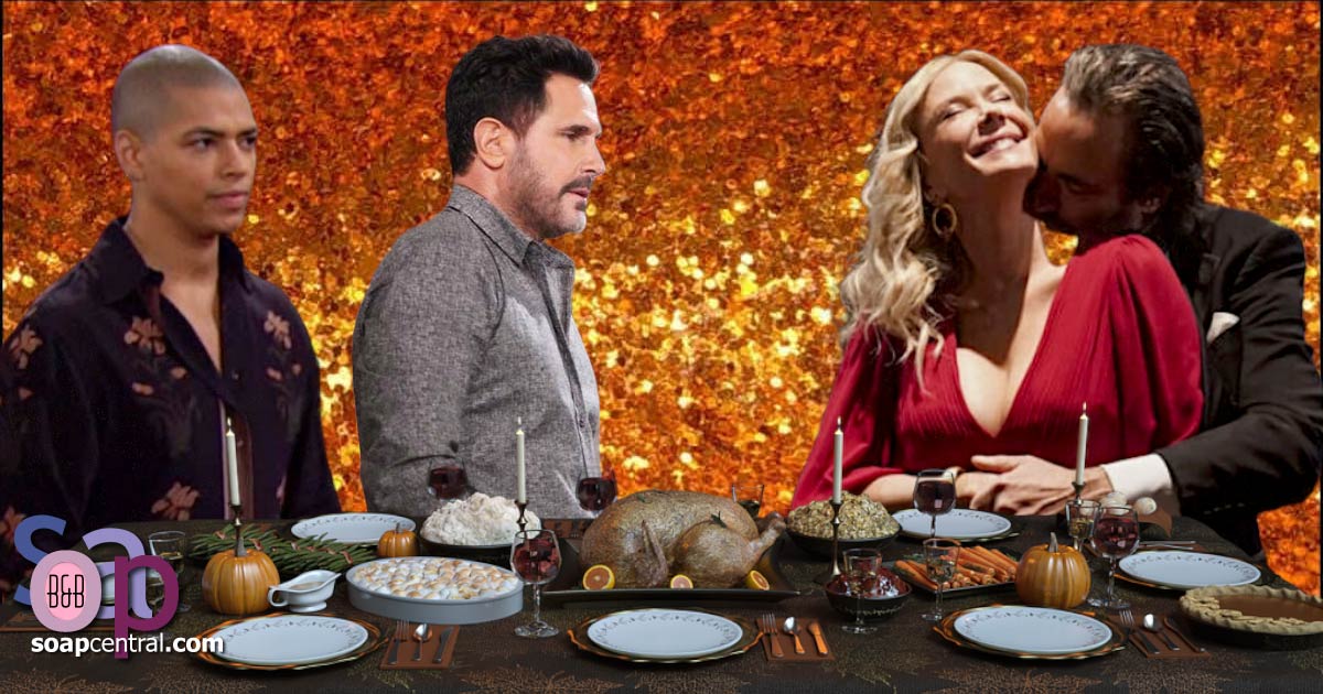 OPINIONS, OPINIONS, OPINIONS: What's hot and what's not on B&B