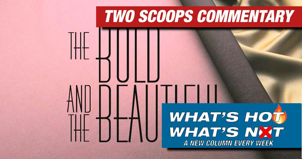 B&B Two Scoops (Week of December 18, 2023)