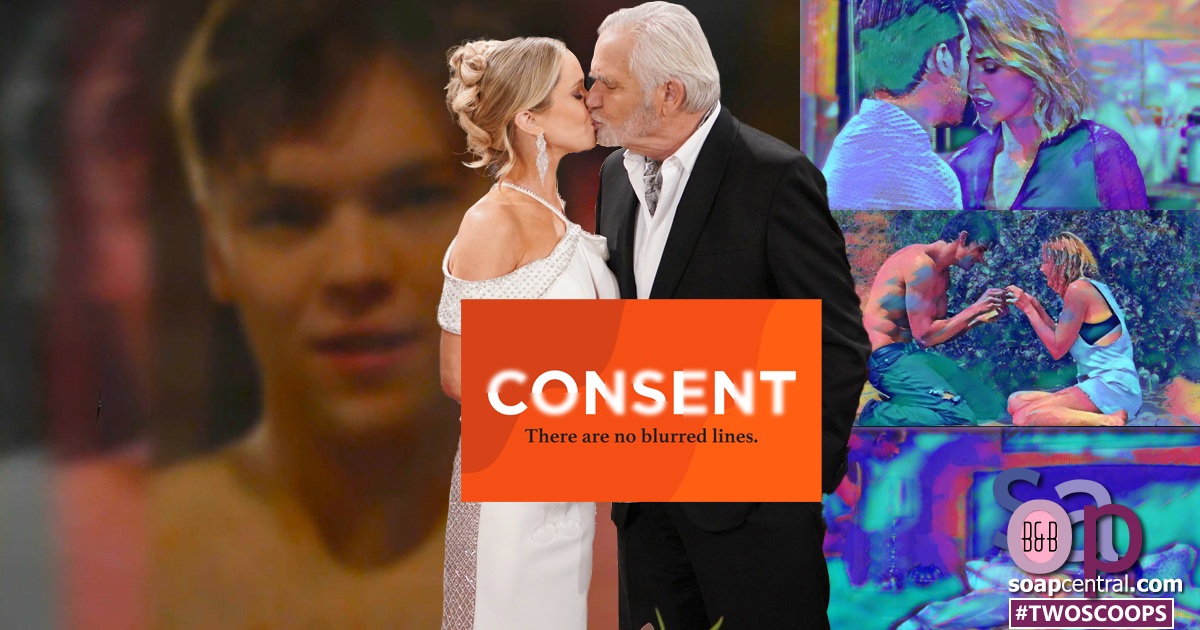 Lack of consent isn't bold or beautiful -- it's offensive and B&B must do better
