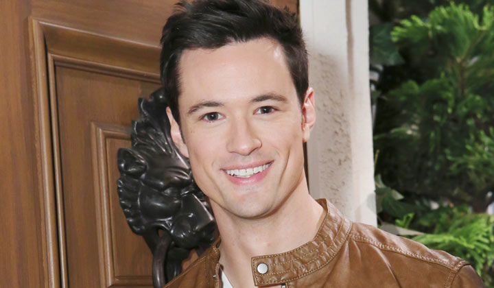 A Thope comeback? The Bold and the Beautiful's Matthew Atkinson returns