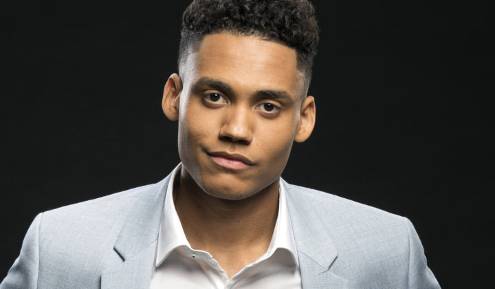 The Bold and the Beautiful's Adain Bradley snags CW pilot