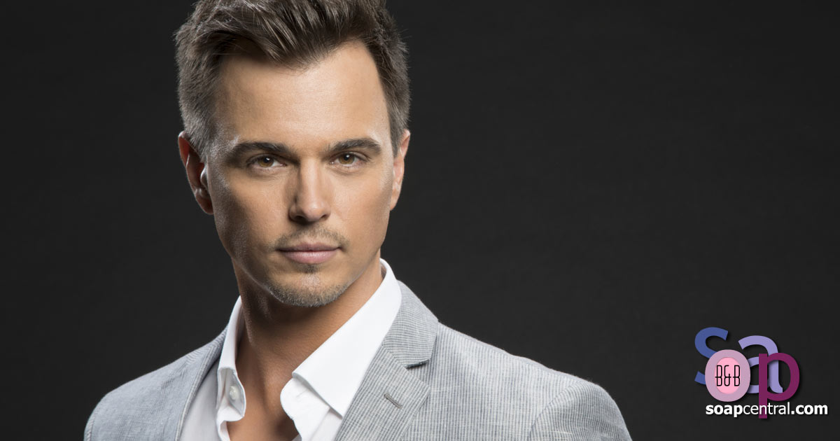About the Actors | Darin Brooks | The Bold and the Beautiful on Soap Central