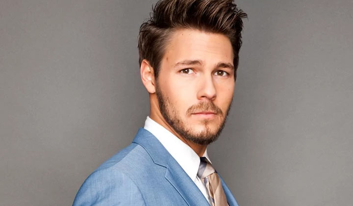 Scott Clifton joins the cast of B&B