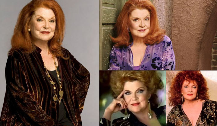 About the Actors | Darlene Conley | The Bold and the Beautiful on Soap Central