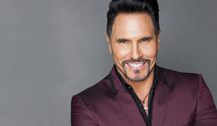 INTERVIEW: The Bold and the Beautiful's Don Diamont previews his return to The Young and the Restless