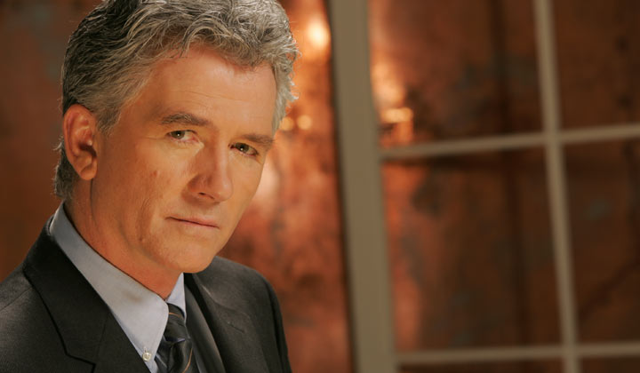 It's not a dream: Patrick Duffy joins The Bold and the Beautiful