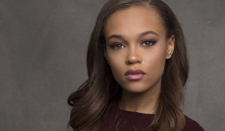 The Bold and the Beautiful's Reign Edwards joins Hulu horror series Pilgrim
