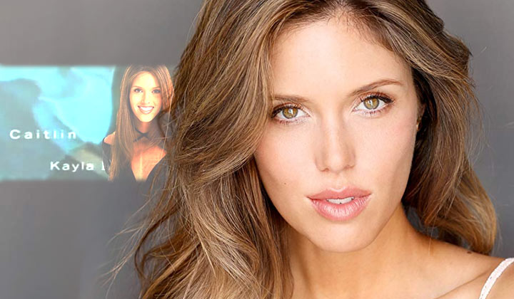 The Bold and the Beautiful's Kayla Ewell to play vampire on Batwoman