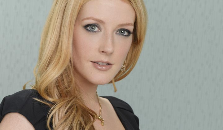 About the Actors | Jennifer Finnigan | The Bold and the Beautiful on Soap Central