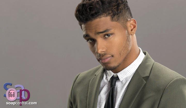 Rome Flynn lands recurring role on Grey's Anatomy