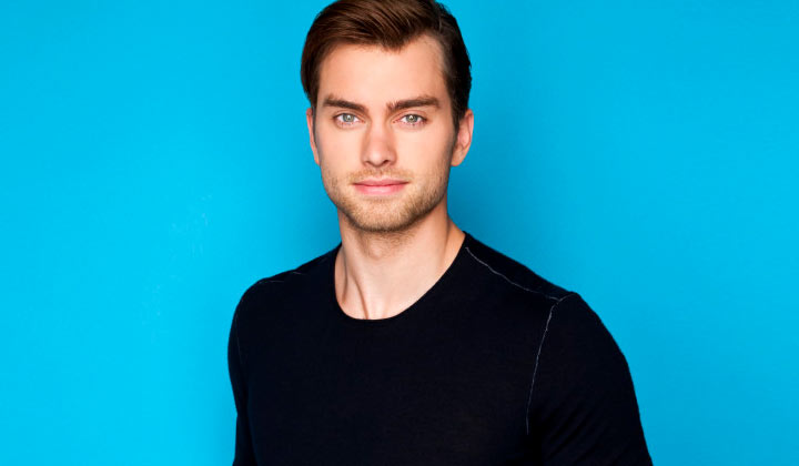 About the Actors | Pierson Fodé | The Bold and the Beautiful on Soap Central