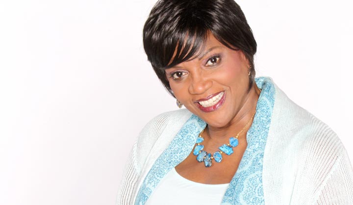 About the Actors | Anna Maria Horsford | The Bold and the Beautiful on Soap Central