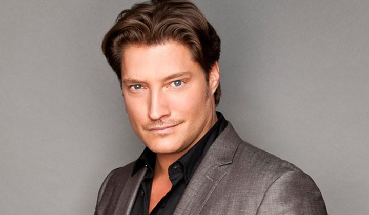 Sean Kanan returns to B&B this week